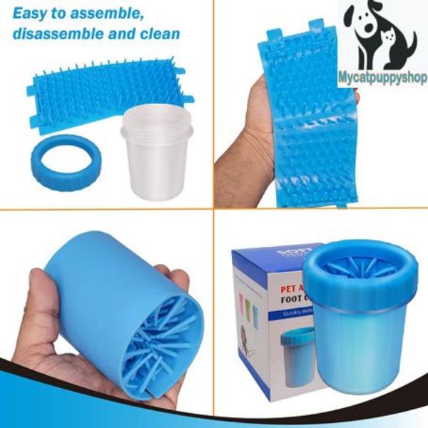 Dog Paw Cleaner