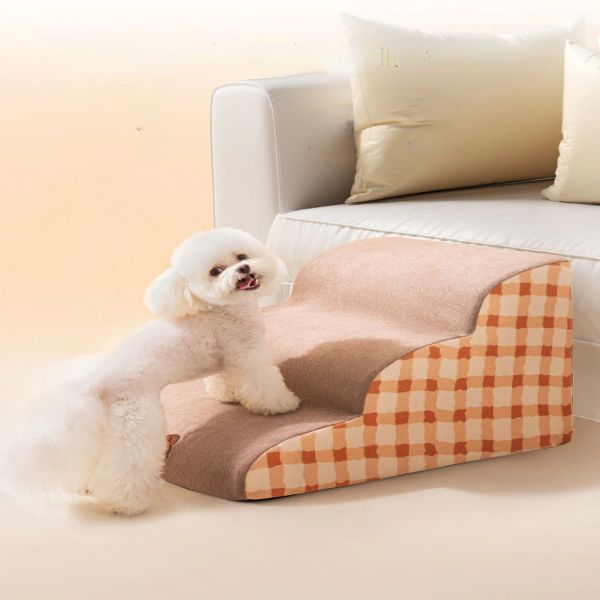 PetStair 高密度フォーム犬用ラダーステップ