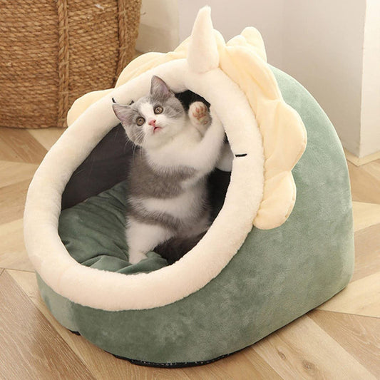 Cozy Cat Bed