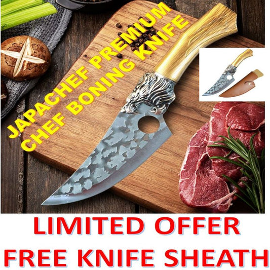 ジャパシェフ ドラゴンヘッドナイフ