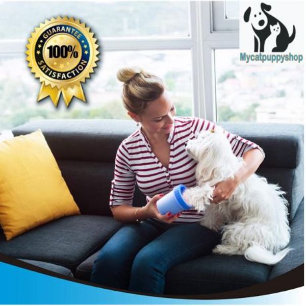 Dog Paw Cleaner