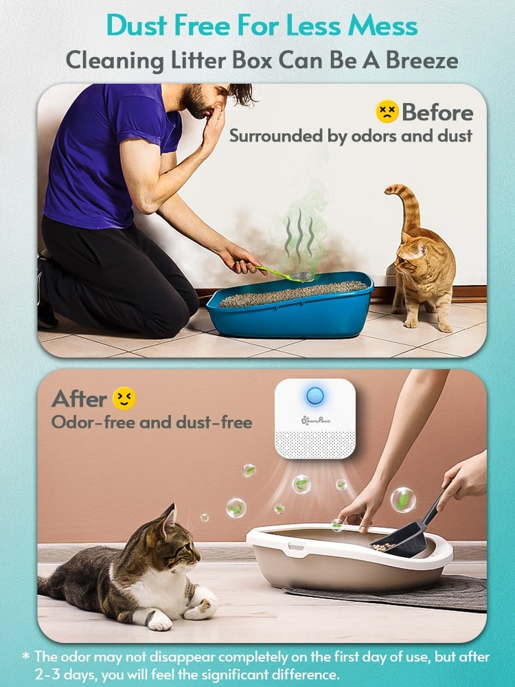 Cat Litter Deodorizer