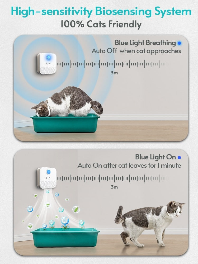 Cat Litter Deodorizer