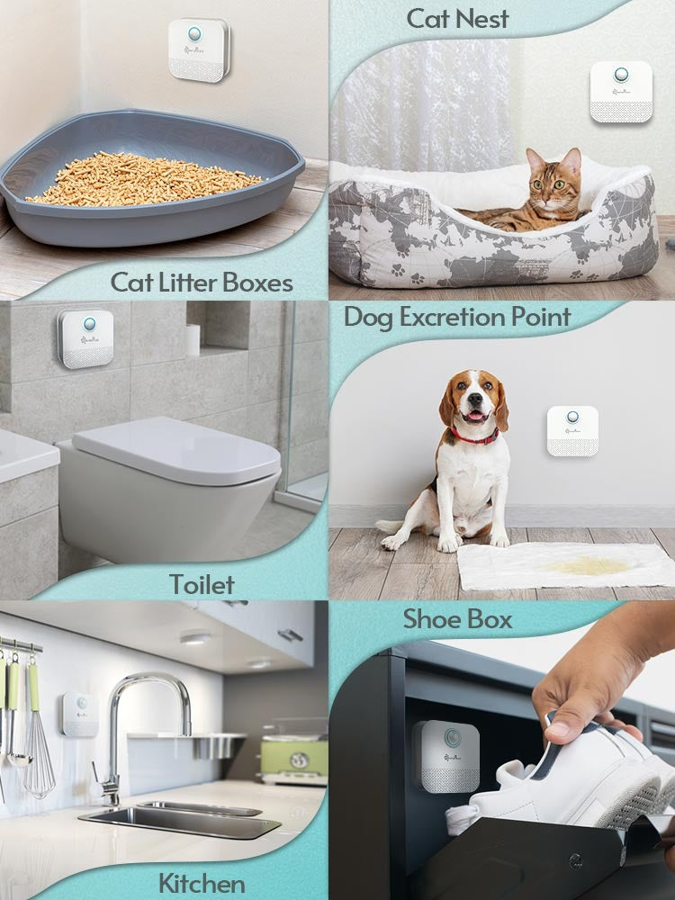 Cat Litter Deodorizer