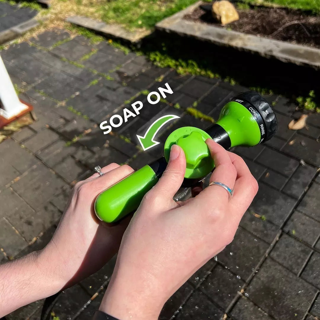 The Pup Spray Jet
