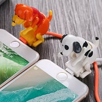 ハンピングドッグ急速充電ケーブル