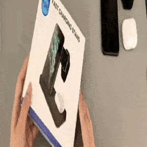 Wireless 3-in-1 Fast Charging Station