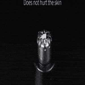 MANSHED NOSE HAIR TRIMMER