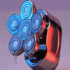 Manshed™ 6-In-1 Head Shaving Kit ( FREE GIFT)