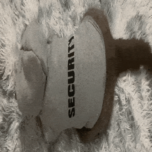 セキュリティペットパーカー