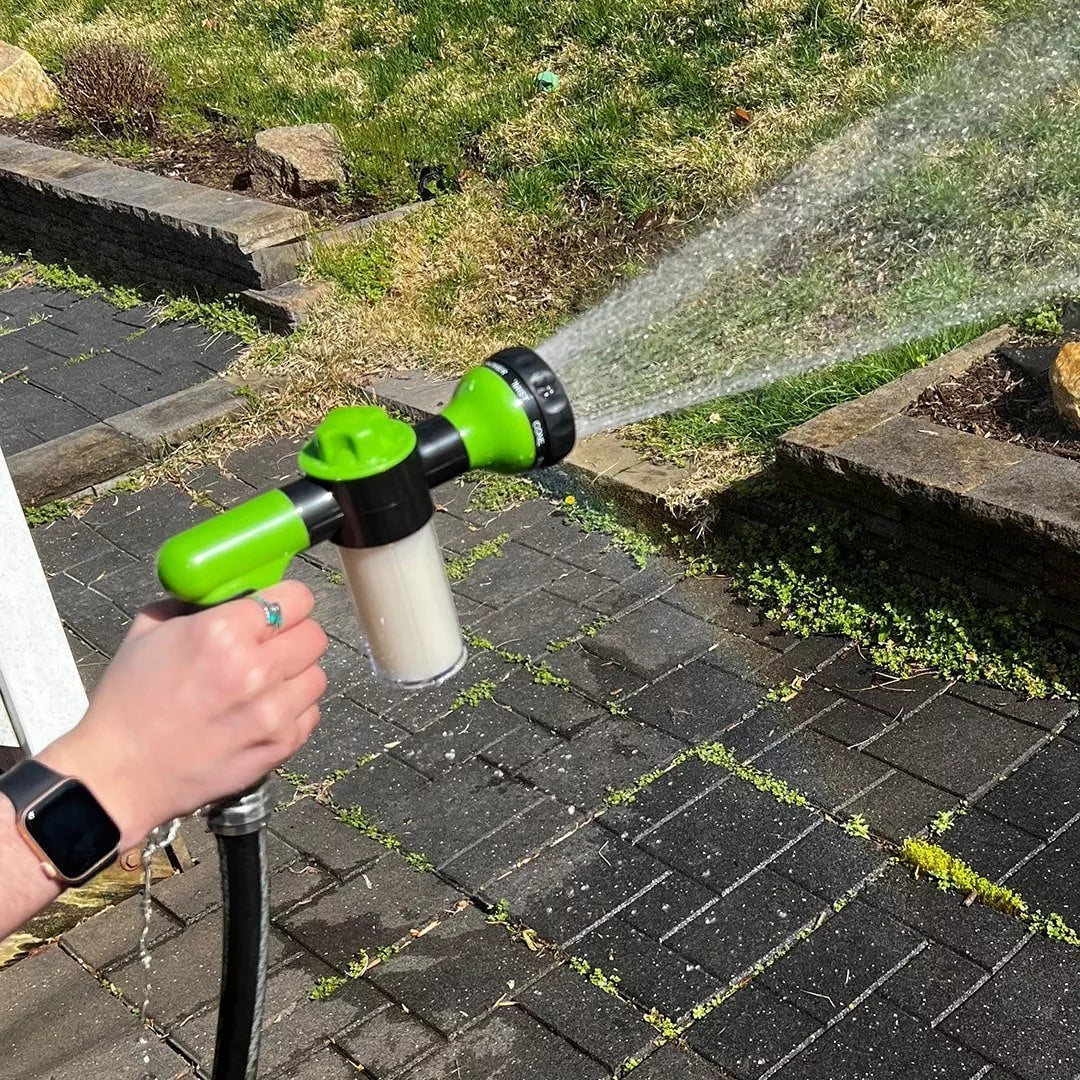 The Pup Spray Jet