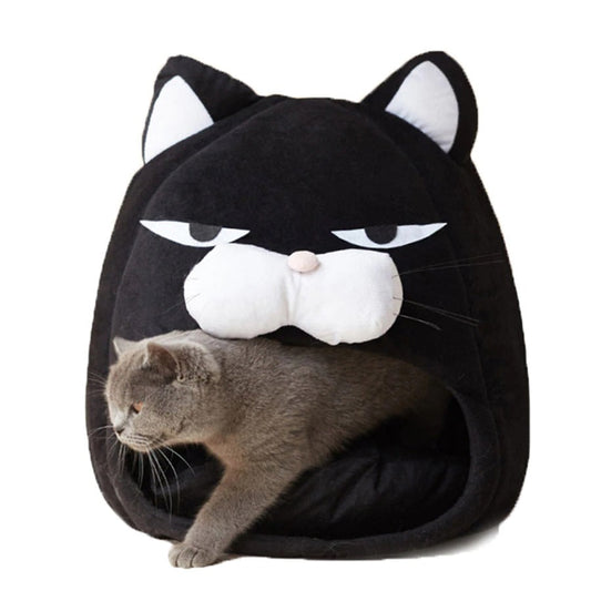 Duffy™ The Cat House Bed