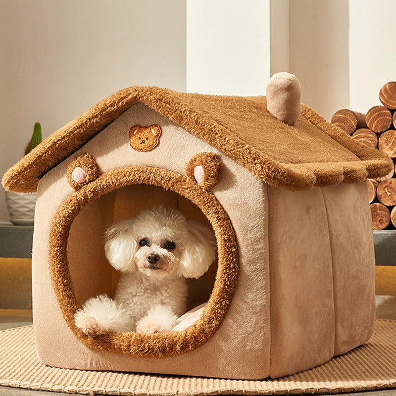 CottageHouse™ Dog Bed