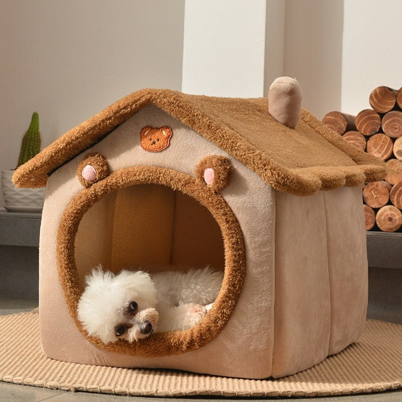CottageHouse™ Dog Bed