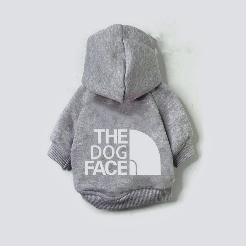 The Dog Face™ Winter-Hoodie für Hunde