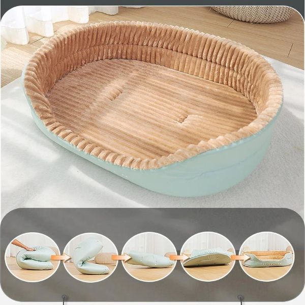 Pet Heaven™ KIMPET Dog Bed