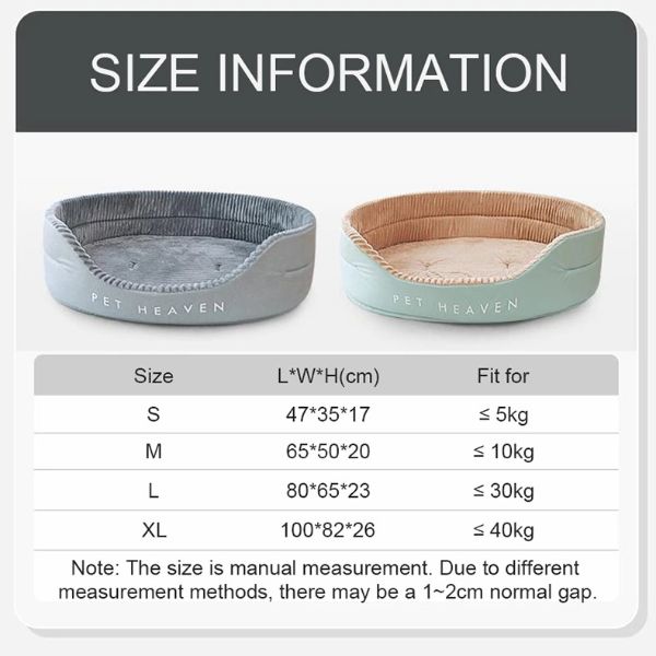 Pet Heaven™ KIMPET Dog Bed