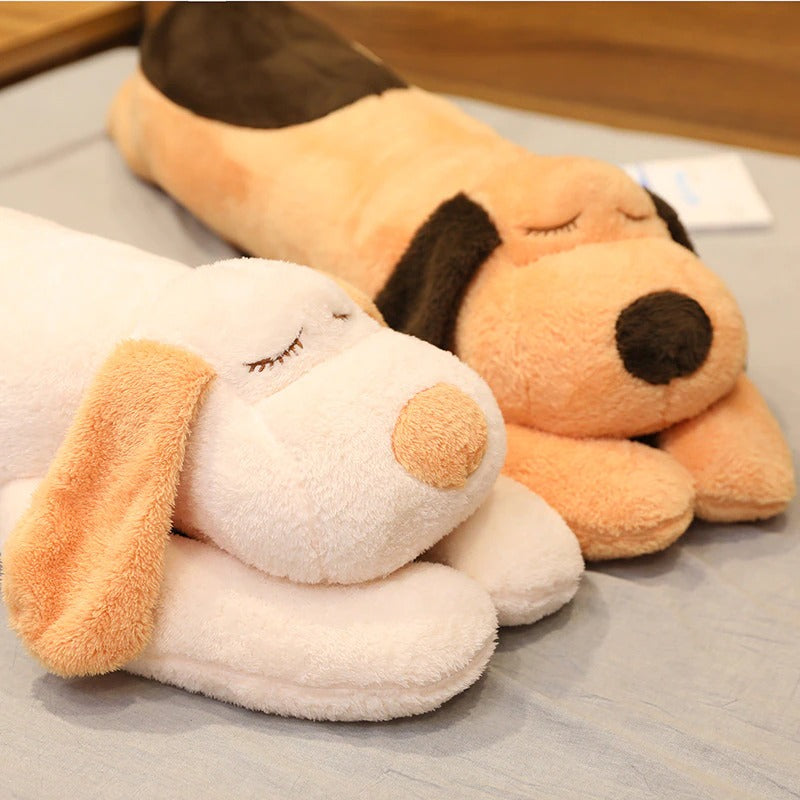 JOYLOVE ロングドッグピロー かわいいぬいぐるみ枕