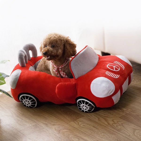 高級車用犬用ベッド
