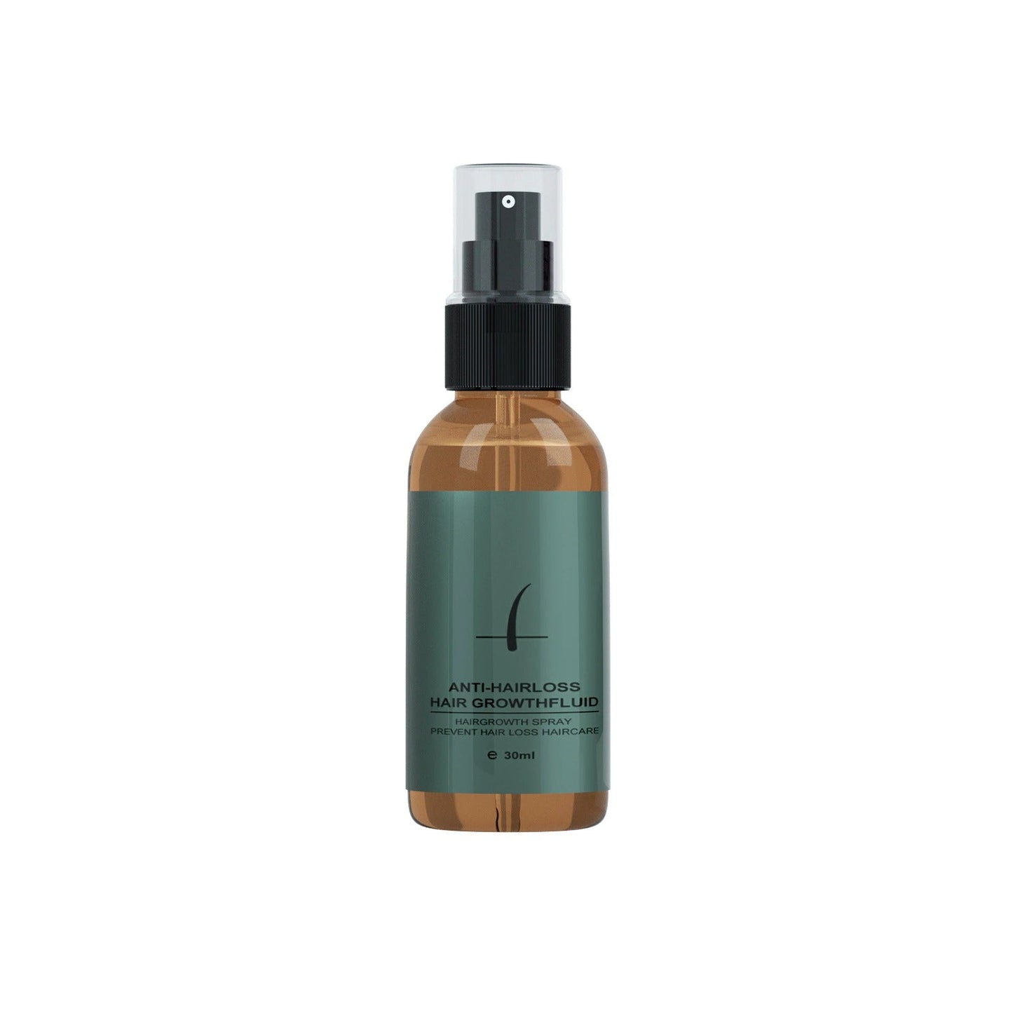 West&Month Men Beard Growth Oil