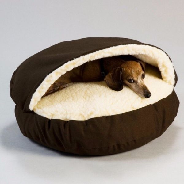 スナグリー™ 犬用ベッド