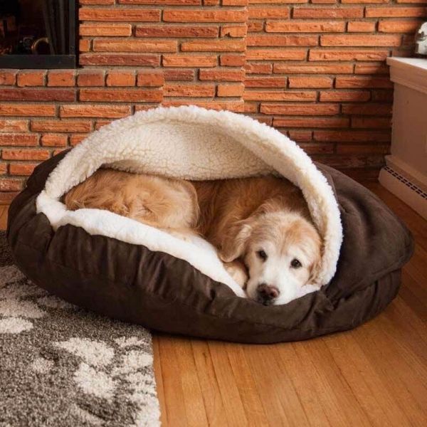 スナグリー™ 犬用ベッド