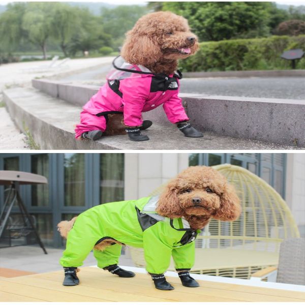 DogFace™ Raincoat