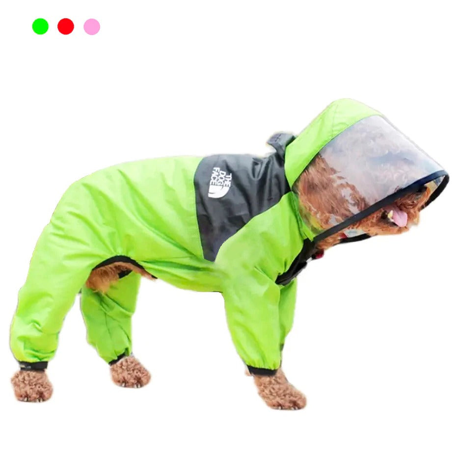 DogFace™ Raincoat
