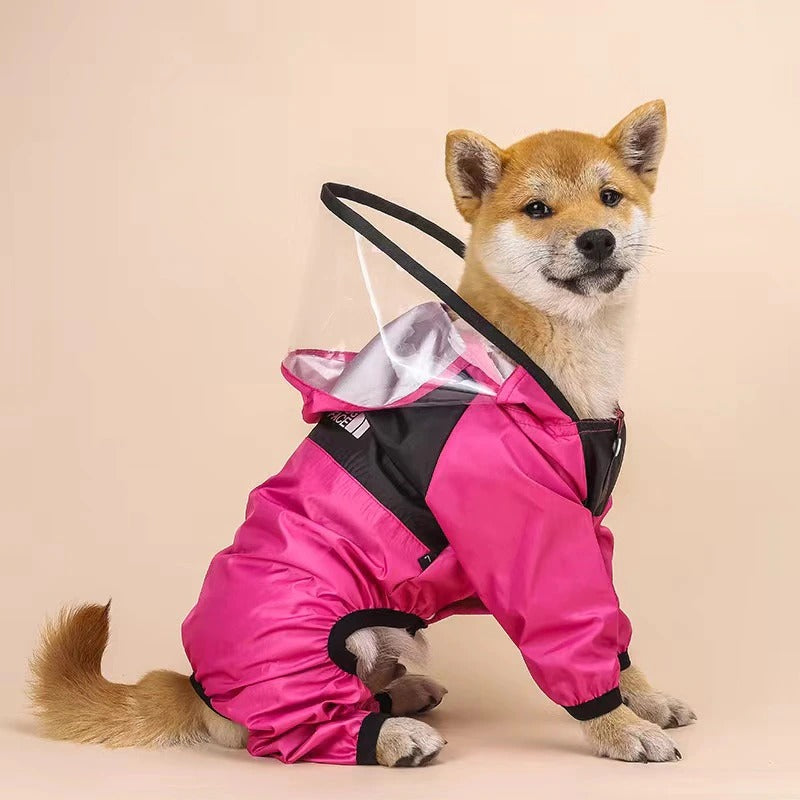 DogFace™ Raincoat