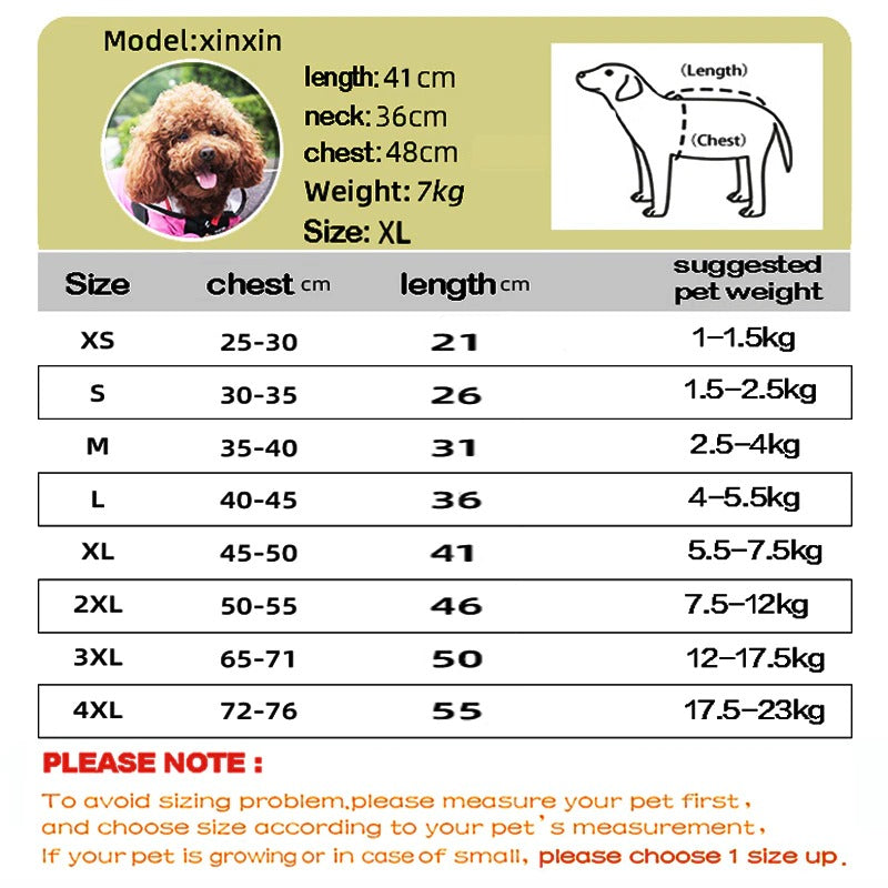 DogFace™ Raincoat