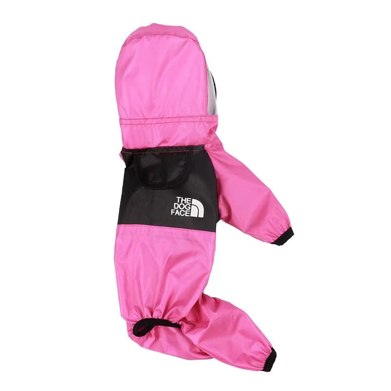 DogFace™ Raincoat