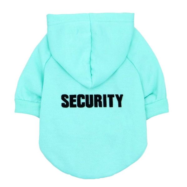 Security Pet Hoodie
