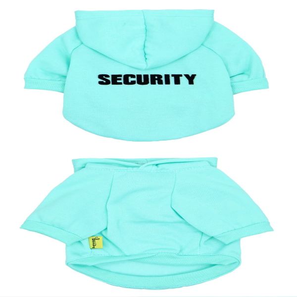 Security Pet Hoodie