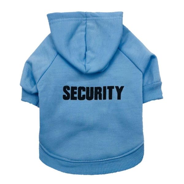 Security Pet Hoodie