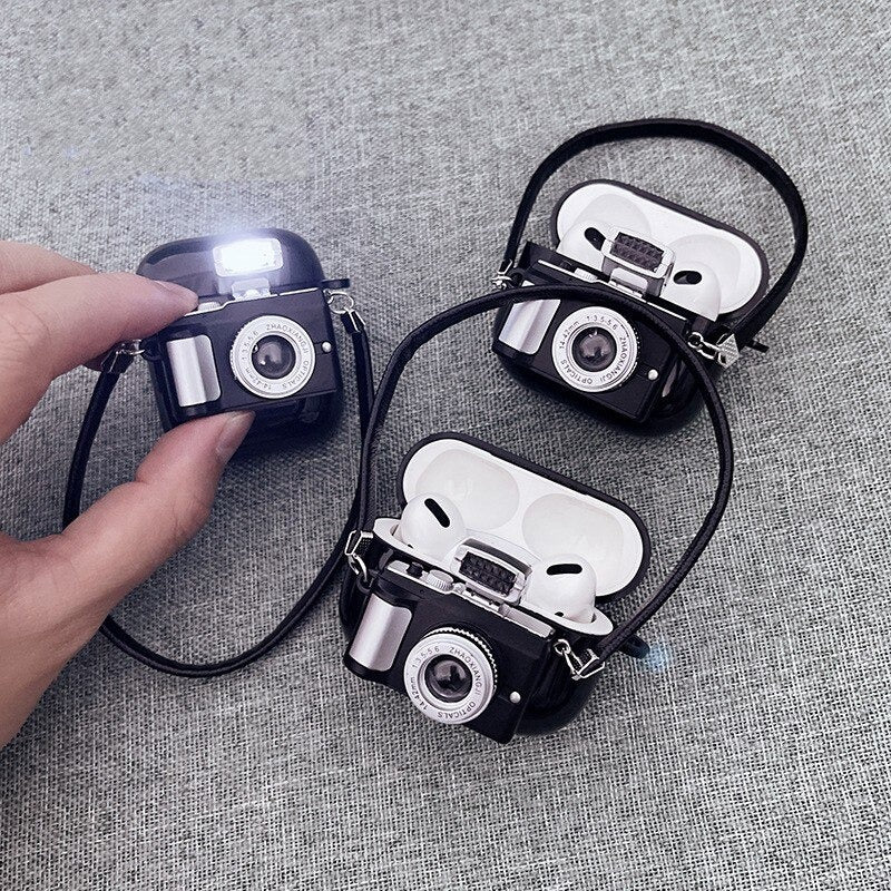 エミリー・イン・パリ シリコン Airpod ケース