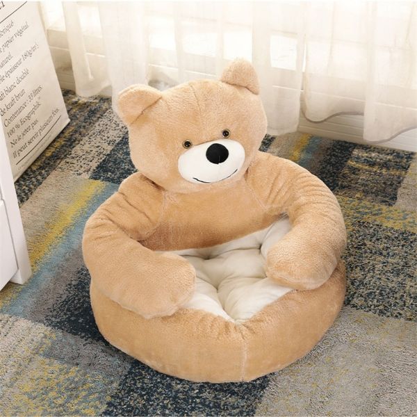 Bear Hug Plüschbett für Katzen und Hunde