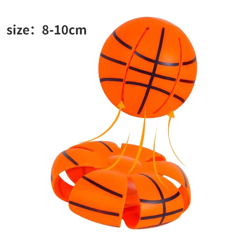 2023 Frisbee Ball Dog Toy