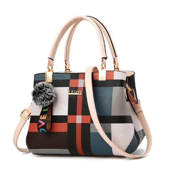 KUOY Designer Damen Handtasche