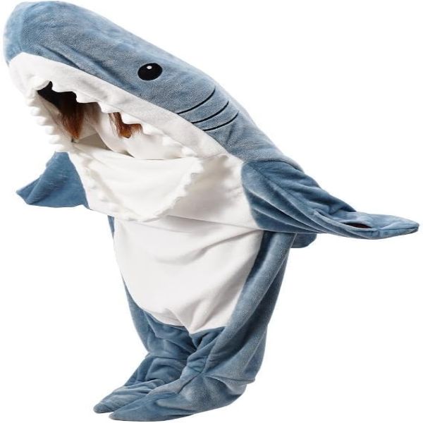 Shark Dream Tank Pajamas