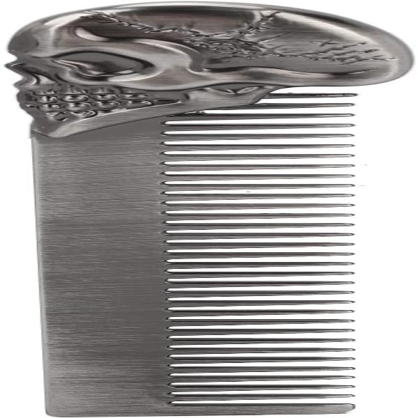 Pocket Beard Comb ( THE MEN TIMES)