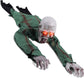 Crawling Zombie Halloween Decoration