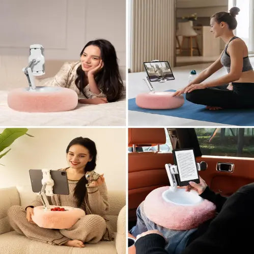 CloudSoft Tablet-Kissen Oasis
