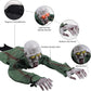Crawling Zombie Halloween Decoration