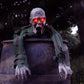 Crawling Zombie Halloween Decoration