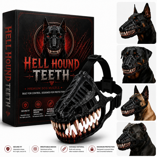 Hell Hound Teeth