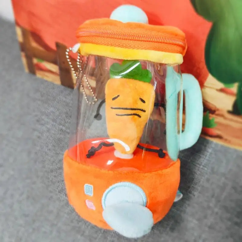 ノベルティ キャロットブレンダー ぬいぐるみギフト