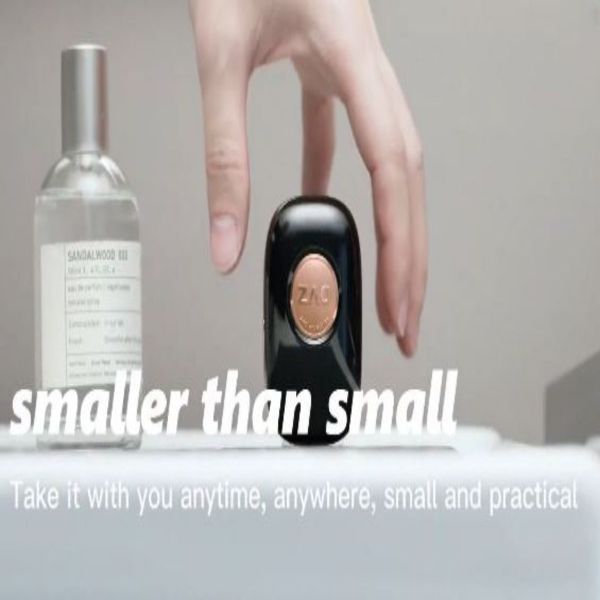 ZAO Mini Portable Electric Shaver – Barkermeow