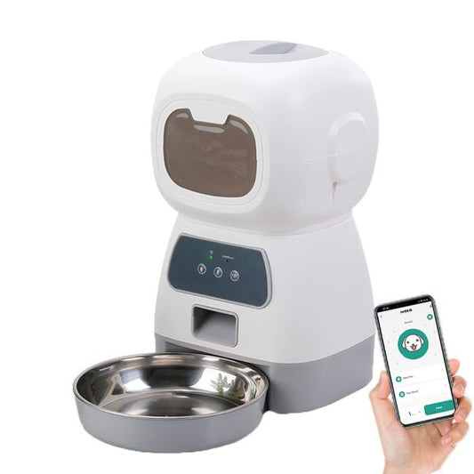 SMART Automatischer Futterspender für Haustiere (3,5 l)