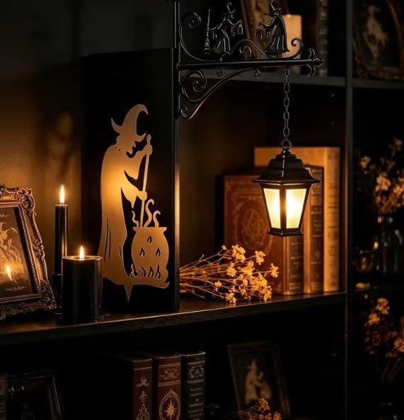 Ghost Streetlamp Bookstand™
