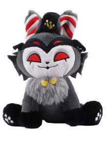HAZBIN HOTEL MEOW PLÜSCHSERIE
